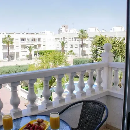 Stephan Lägenhet Torrevieja